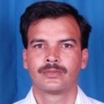 Portrait of Manjeet Singh